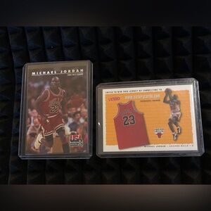 Michael Jordan 1992 Skybox International-Chicago Bulls